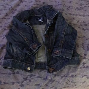 Jean Jacket unisex